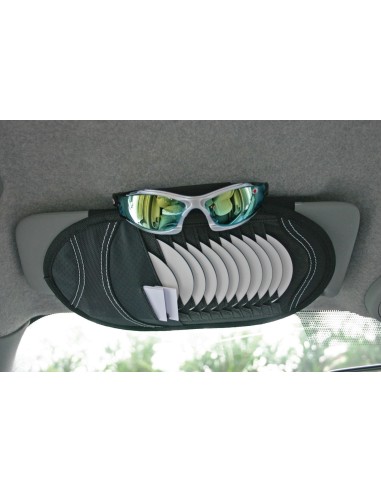 PORTA 10 CD VISOR-ORGANIZER -TOURER SPORT-