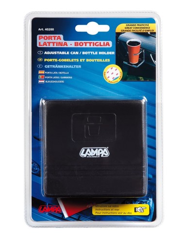 PORTA LATTINA-BOTTIGLIA UNIV.