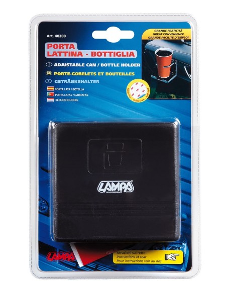 PORTA LATTINA-BOTTIGLIA UNIV.