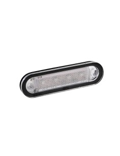 LUCE A 4 LED AMBRA -PREMIUM FLUSH ELIM.