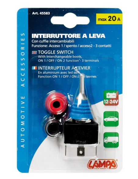 INTERRUTTORE A LEVA DAYTONA