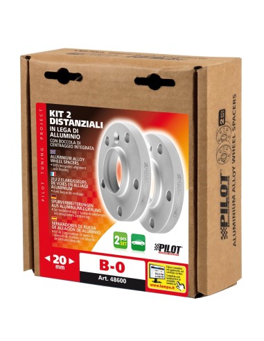 CP.DISTANZ.RUOTA 20mm.'BO'