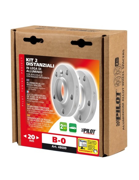 CP.DISTANZ.RUOTA 20mm.'BO'