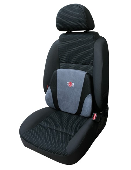 SUPPORTO LOMBARE SPORT-DRIVE NERO-GRIGIO
