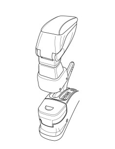 ATTACCO BRACCIOLO MICRA'03 in poi