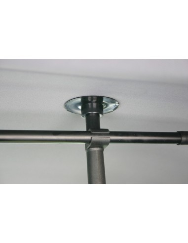 GRIGLIA FERMA CANI 3 ELEMENTI SMONTATA