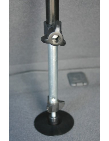 GRIGLIA FERMA CANI 3 ELEMENTI SMONTATA