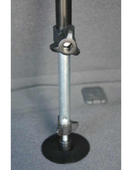 GRIGLIA FERMA CANI 3 ELEMENTI SMONTATA