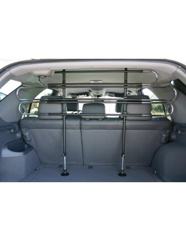 GRIGLIA FERMA CANI 3 ELEMENTI SMONTATA