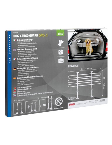 GRIGL.DIVISOR.INT.3 ELEMENTI PER CANI