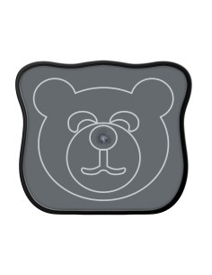 CP.TENDINE PARASOL.A MOLLA C/DISEGN.BIANC/NERO 2