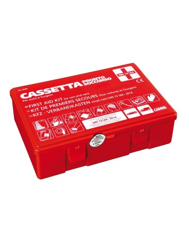 KIT PRONTO SOCCORSO