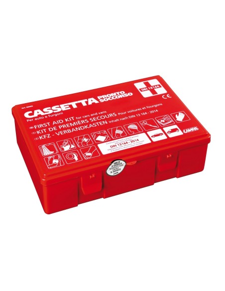 KIT PRONTO SOCCORSO