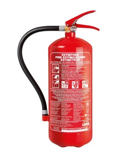 ESTINTORE KG.6 OMOL.EN3-CE C/MANOM.CLASSE -ABC-