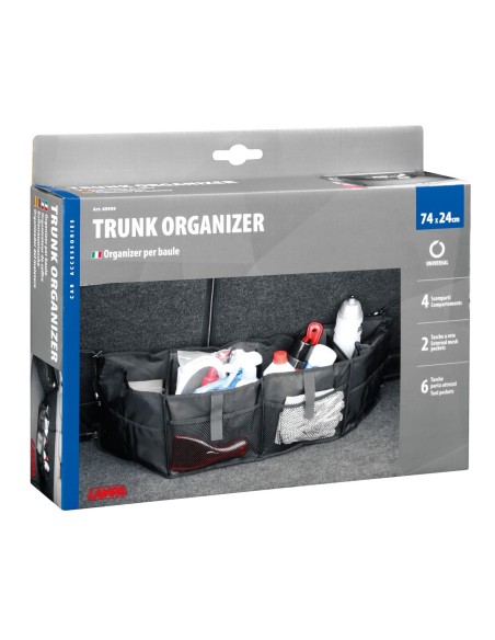 TASCA PORTAOGGETTI PER BAULE