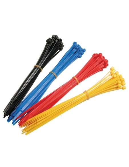 SET 100 FASCETTE 20X0,46 CM.