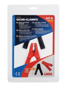 SR.PINZE PER BATTERIE ISOLATE 60A 2