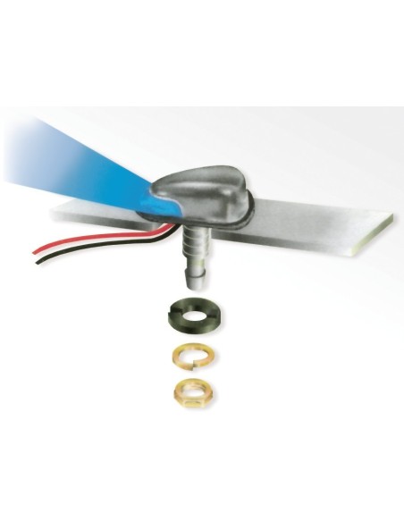 SPRUZZATOR.TERGI LUCE LED BIANCA