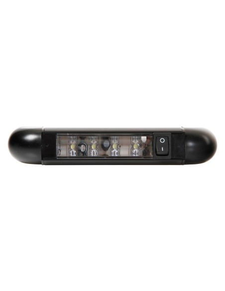 LUCE DI CORTESIA ROTANTE 180 A 4 LED PIVOT-4