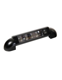 LUCE DI CORTESIA ROTANTE 180 A 4 LED PIVOT-4 2
