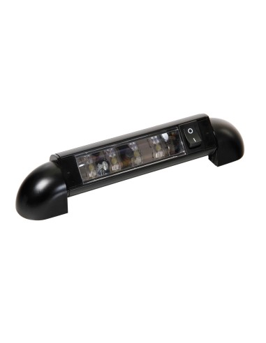 LUCE DI CORTESIA ROTANTE 180 A 4 LED PIVOT-4