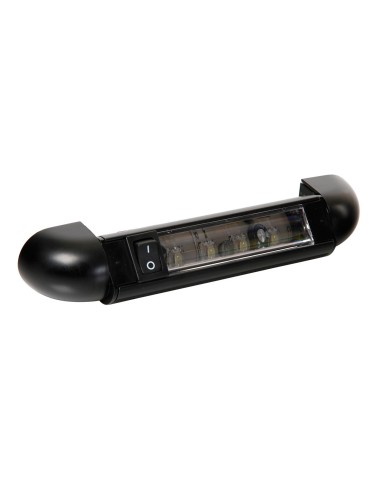 LUCE DI CORTESIA ROTANTE 180 A 4 LED PIVOT-4