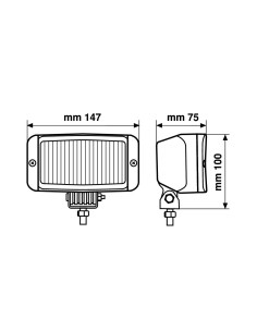 FARO PROF.CH.190X60mm.PROF.60mm. 2