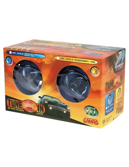 CP.FARI PROF.-TUNE-IN-