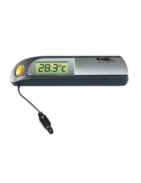 TERMOMETRO DIGITALE INT./EST.(-50/+50) C/PILA