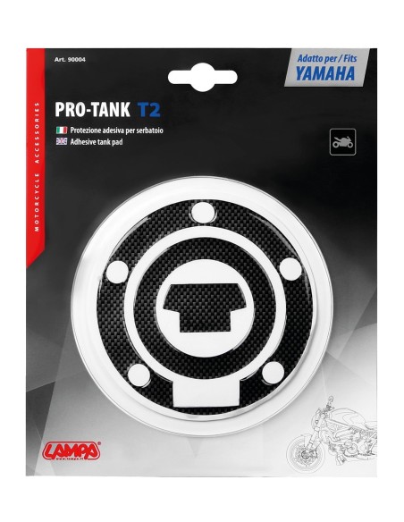 COPRI TAPPO CARBUR.YAMAHA