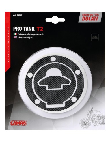 COPRI TAPPO SERBAT.-DUCATI-