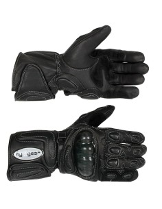 GUANTI TECNICI L-TECH,PELLE TG. S