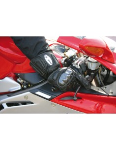 GUANTI TECNICI L-TECH,PELLE TG. S 2