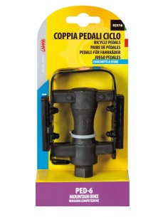 CP.PEDALI IN ACCIAIO E RESINA BICI PD-6 C/SFERE 2