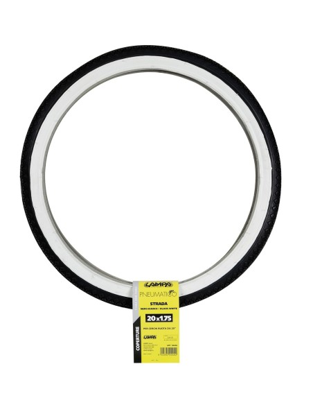 PNEUMATICO 20 X 1,75 N/B