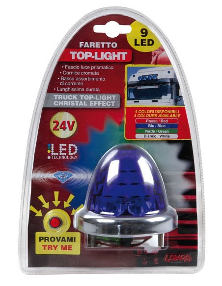 FEND.-TOP-LIGHT-24V.BLU'