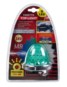 FEND.-TOP-LIGHT-24V.VERDE 2