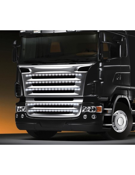 ULTRA-STRIP 100CMX30LED SMD 24V,ALTA LUMINESCENZA