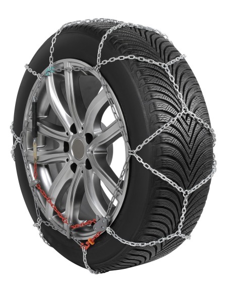 CATENE NEVE 9MM.GR.3 ROMBO WX-9