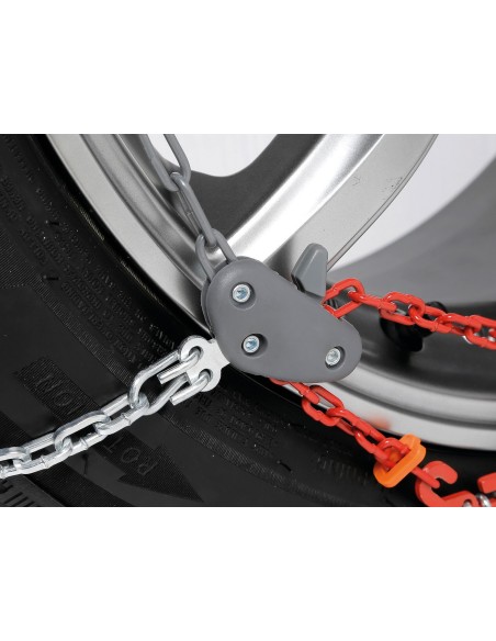 CATENE NEVE 9MM.GR.3 ROMBO WX-9