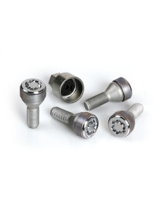 BULLONI ANTIFURTO MCGARD M12X1,5 ULTRA LIGHT