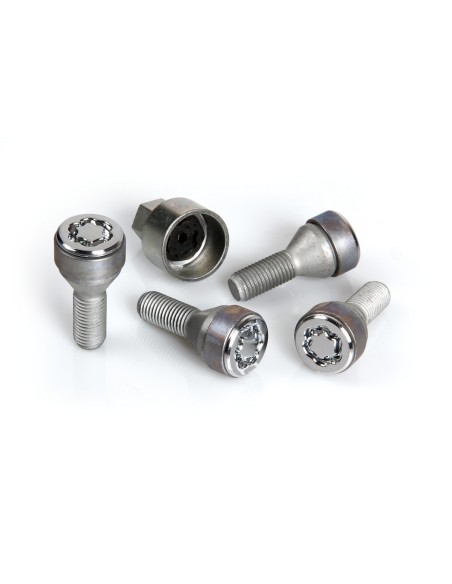 BULLONI ANTIFURTO MCGARD M12X1,5 ULTRA LIGHT