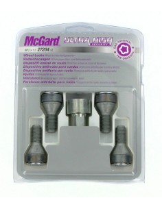 BULLONI ANTIFURTO MCGARD M12X1,5 ULTRA LIGHT