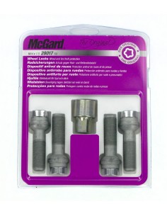 BULLONI ANTIFURTO MCGARD M14X1,5