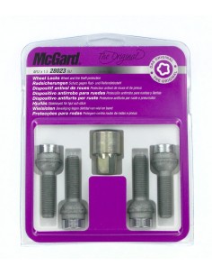 BULLONI ANTIFURTO MCGARD M12X1,5