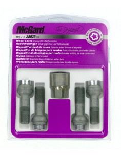 BULLONI ANTIFURTO MCGARD M14X1,5