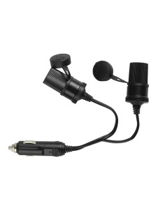 SPINOTTO CON CAVO E 2 PRESE