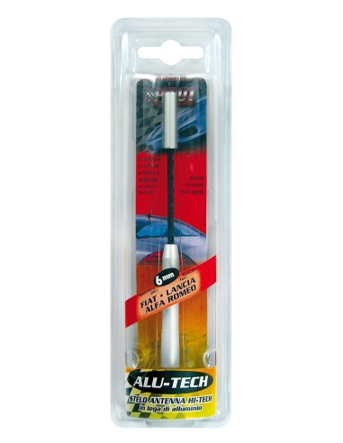 STELO ANTENNA -A-T-FIAT/LANCIA/ ALFA ALLUM.