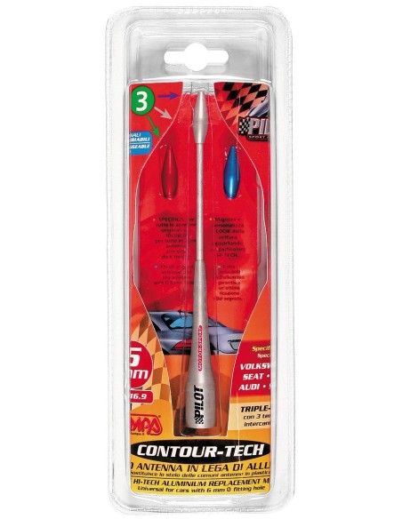 STELO ANTENNA -C.-T.-VW/AUDI