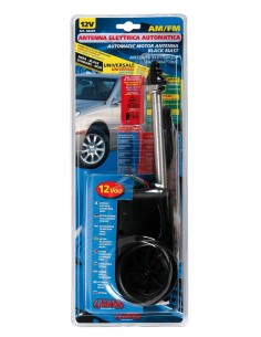 ANTENNA ELETTR.AUTOMATICA 12V 2